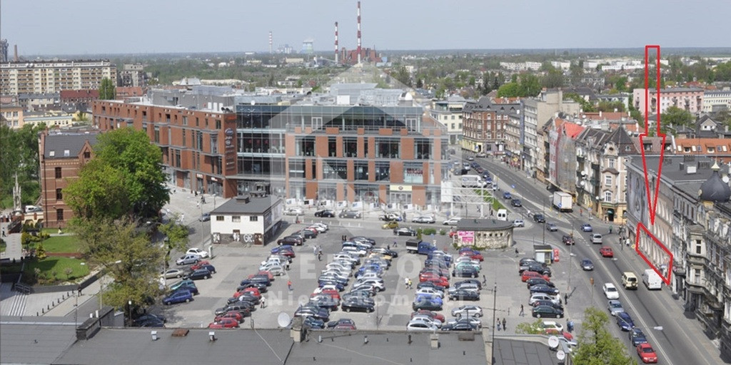 Lokal Wynajem Opole Centrum pl. Mikołaja Kopernika 11