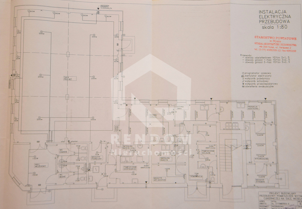 Lokal Sprzedaż Nysa Żytomierska 33