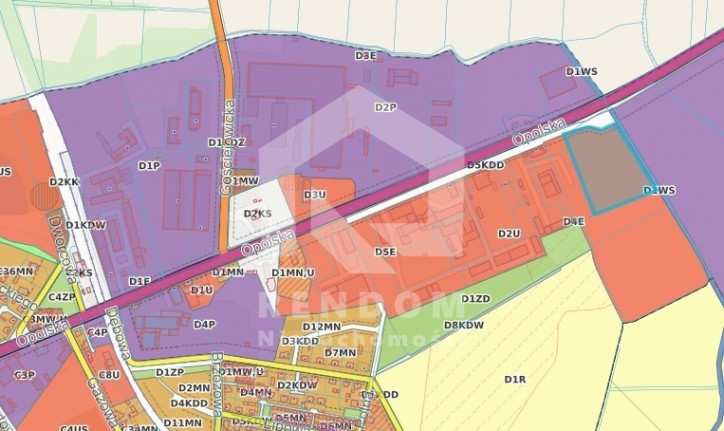 Działka Sprzedaż Niemodlin Opolska 2