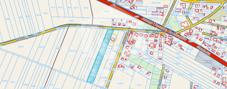 Działka Sprzedaż Opole Grudzice 1