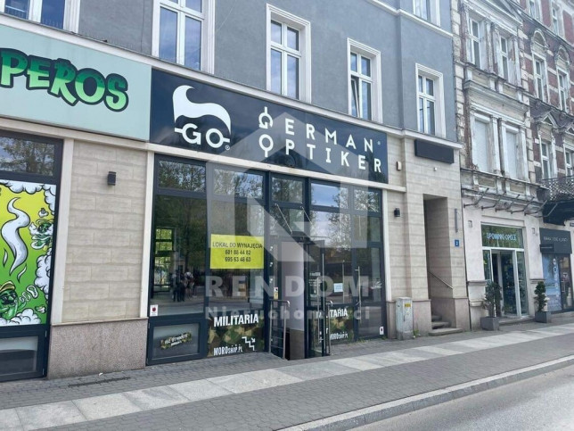 Lokal Wynajem Opole Centrum pl. Mikołaja Kopernika 2